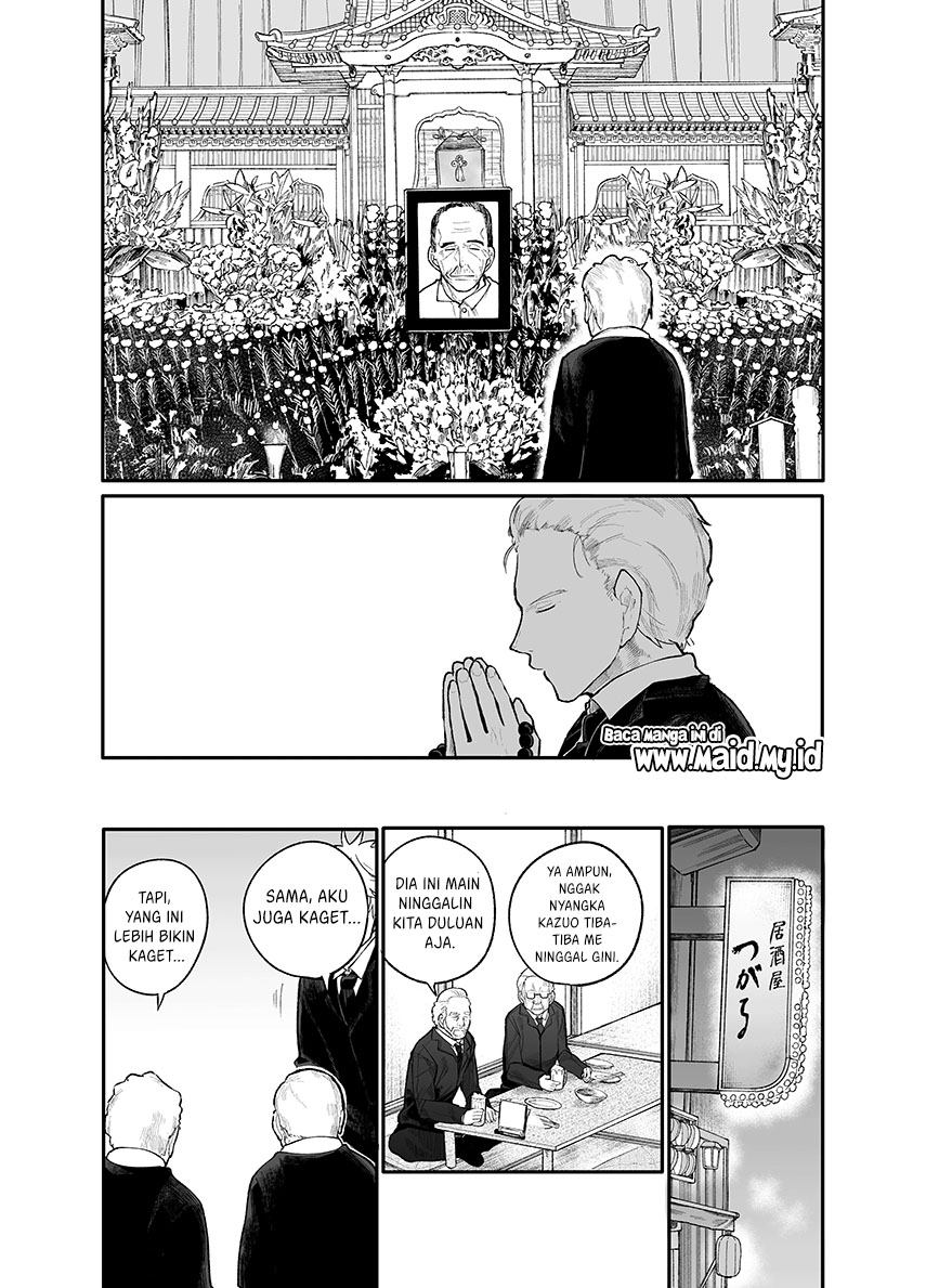 Ojisan to Obasan ga Wakagaetta Hanashi Chapter 18 Bahasa Indonesia